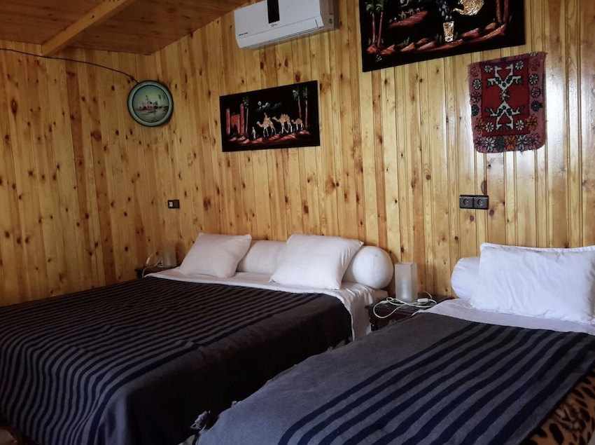 Dar Leau Vive room
