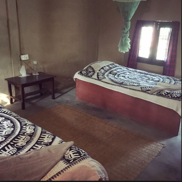 Nepal Baruli Homestay room2