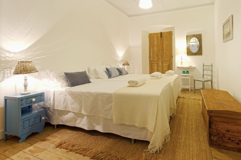 Portugal Casa da Tia Amalia Room 2 Beds