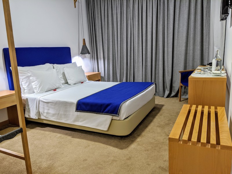 Portugal Hotel da Fabrica Room2
