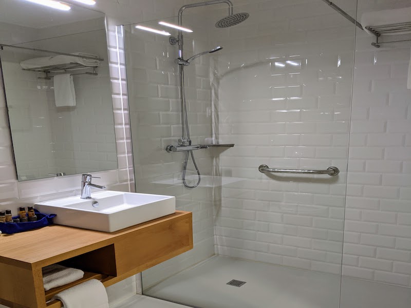 Portugal Hotel da Fabrica bathroom