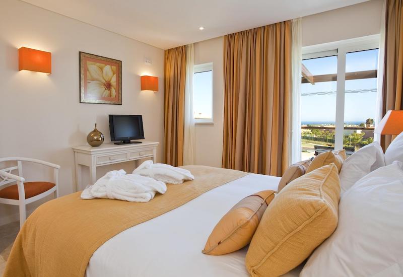 Portugal Monte Santo Resort Room