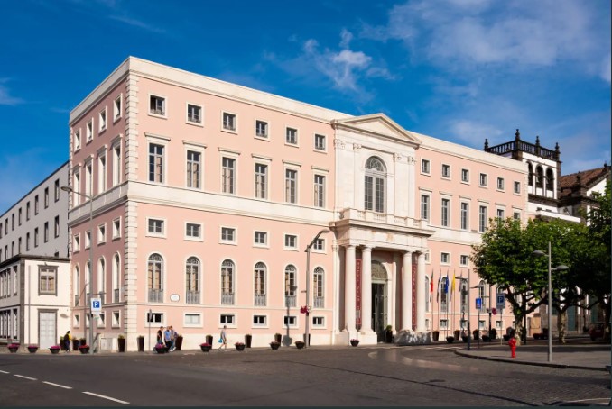 Vila Gale exterior